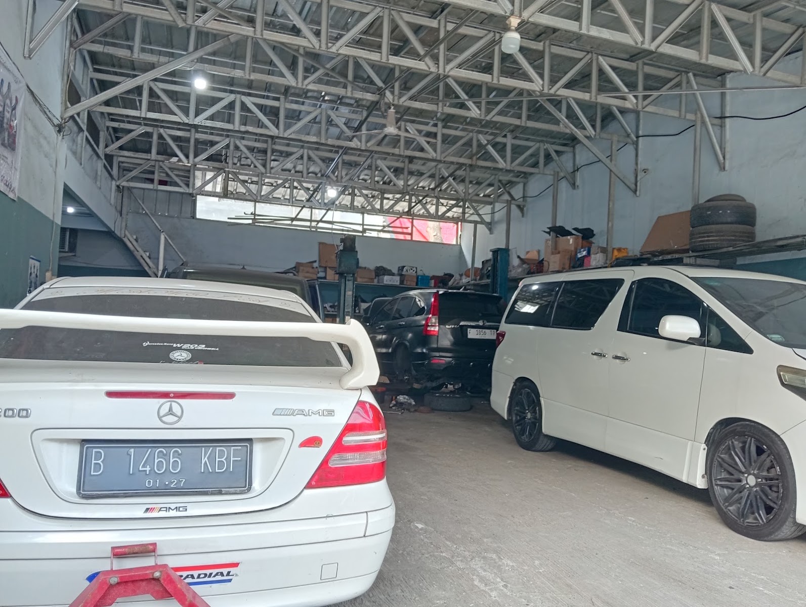 Foto Bengkel RAV di Hankam Bekasi 3