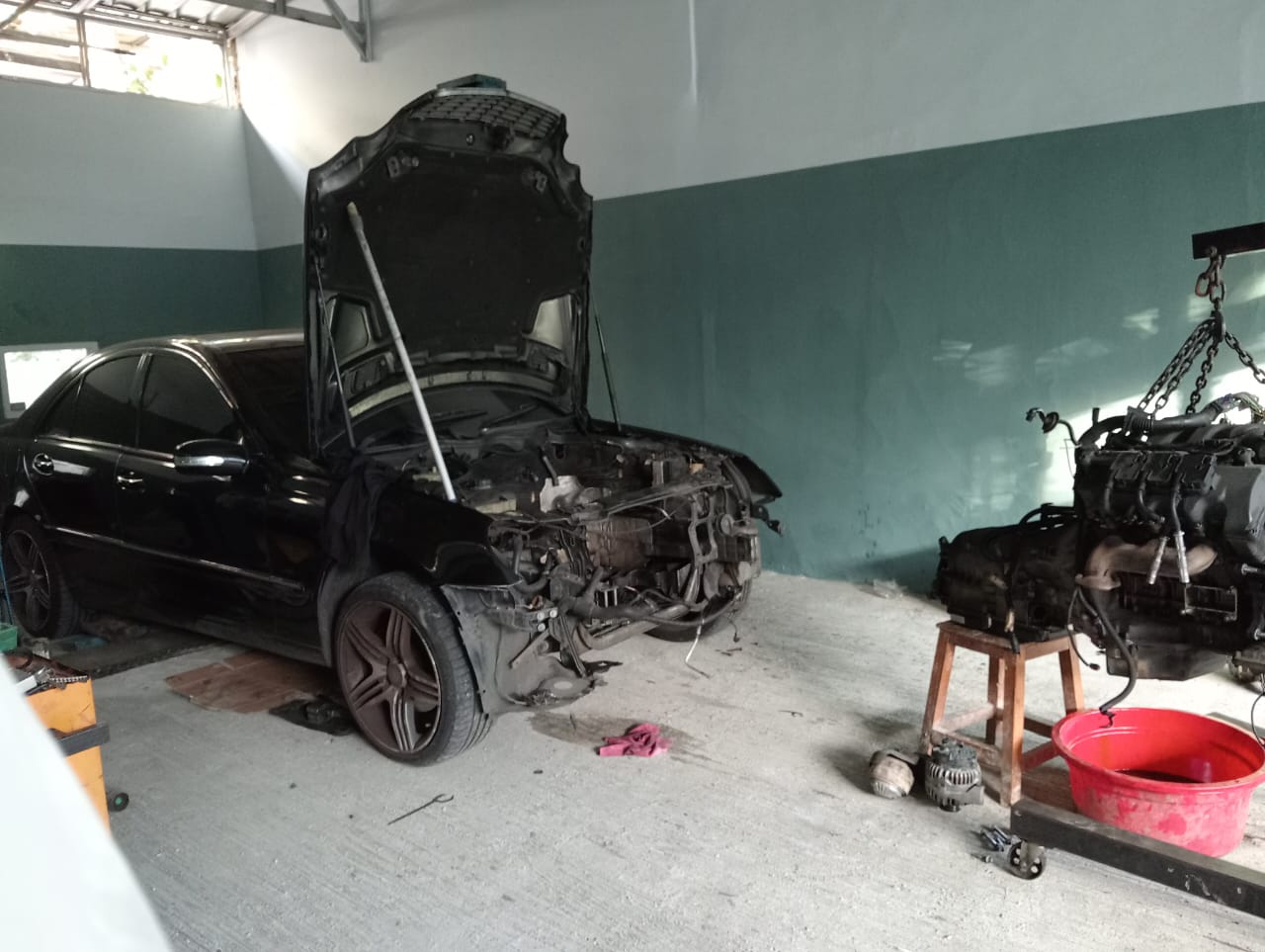Foto Bengkel RAV di Hankam Bekasi 4
