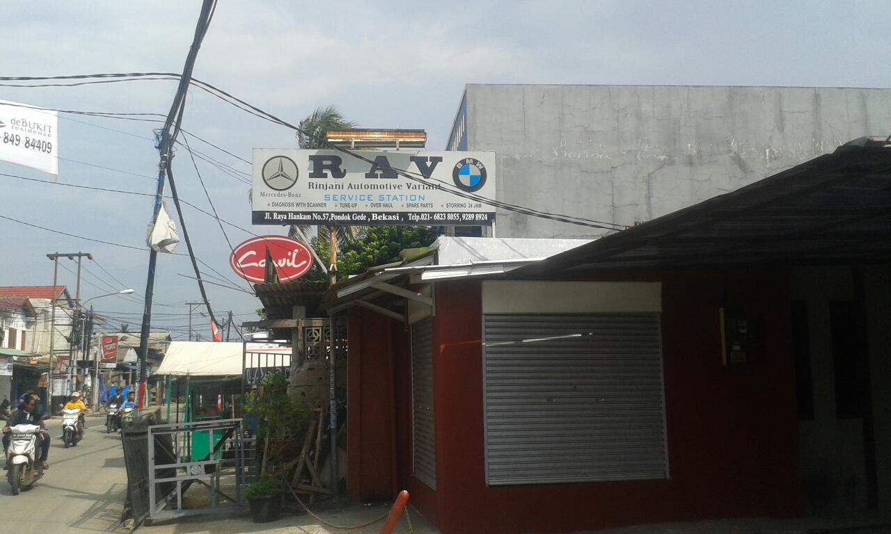Foto Bengkel RAV di Hankam Bekasi 7