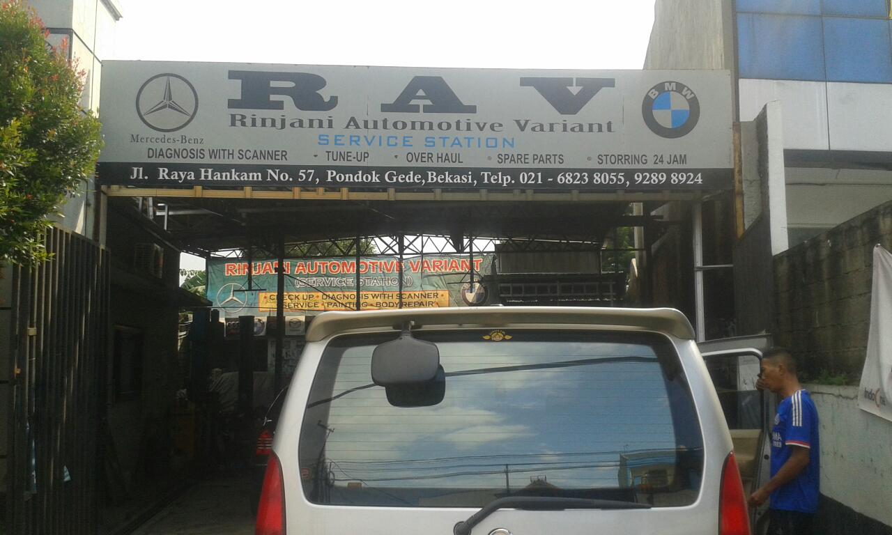 Foto Bengkel RAV di Hankam Bekasi 9